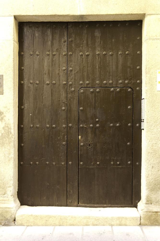 Casa Conde De Santa Olalla Cáceres Exterior foto